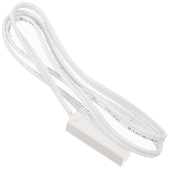 LOLIPPYY White Refrigerator Thermistor Temperature Sensor for Electric Fridge with Wide Application