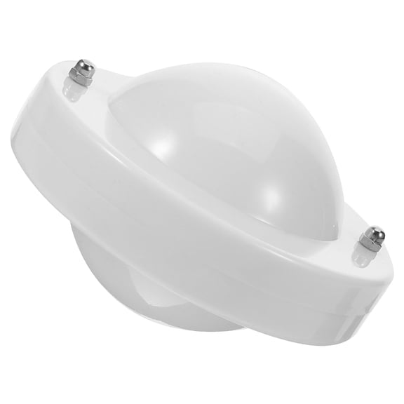 LOLIPPYY White Touch Sensitive Conductive Ball Body Lamp for Teaching Physics Experimental Exploration