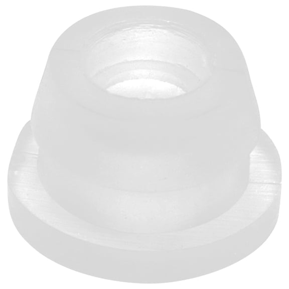 LOLIPPYY White Transfer Case Shift Linkage Bushings for Manual Transmission Cars - Performance and Stability