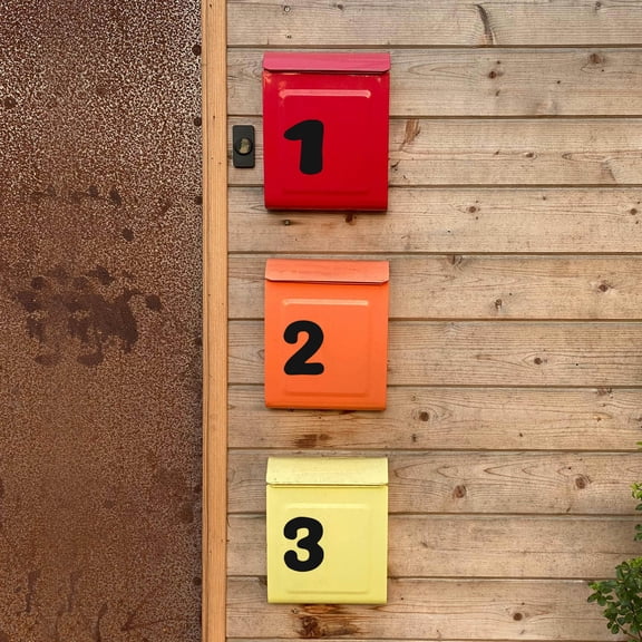 LOLIPPYY White Vinyl Alphabet Stickers with Easy Application for Posters Bags Bottles and Classroom Decoration