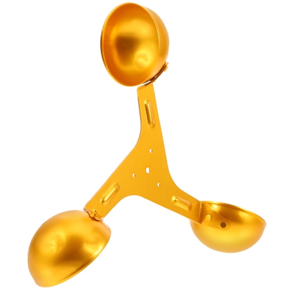 LOLIPPYY Wind Meter for Wind Speed Measurement in Meteorological Observation 1Set