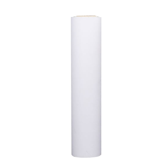 LOLIPPYY Window Frost Film for Glass Stain Resistant PVC Quick Installation Design for Kitchen Bathroom 1Pcs