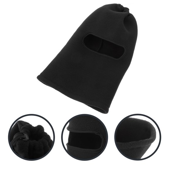 LOLIPPYY Windproof Face Hood Neck Warmer Polyester 1Pack Skiing Outdoor