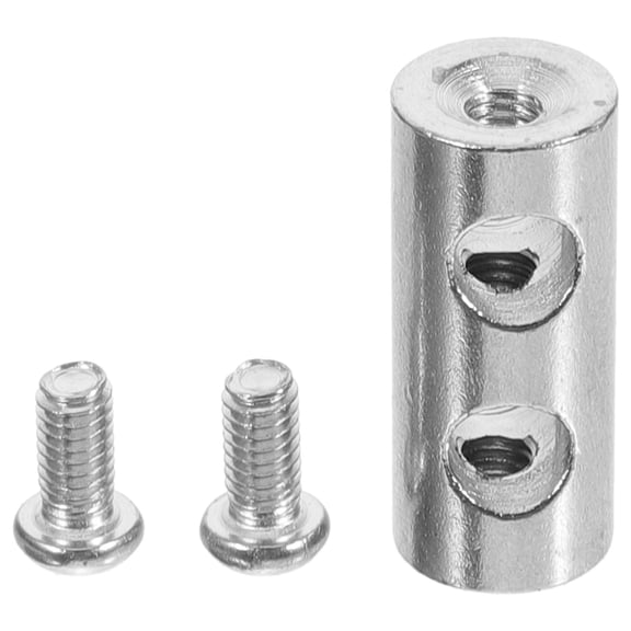 LOLIPPYY Wire Rope Cable Clamp Stainless Steel High Temperature Resistant Fastener for Deck