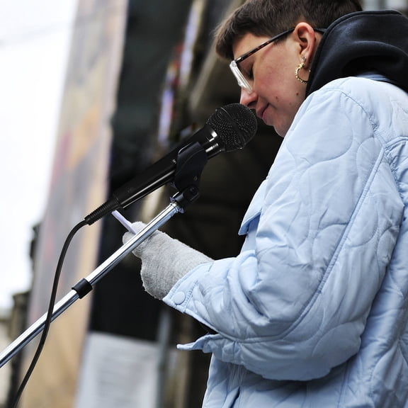 LOLIPPYY Wired Dynamic Microphone for Singing with High Fidelity Recording and Wide Device Compatibility