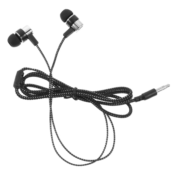 LOLIPPYY Ergonomic Earphone with Heavy Bass and Wide Compatibility for Music Listening