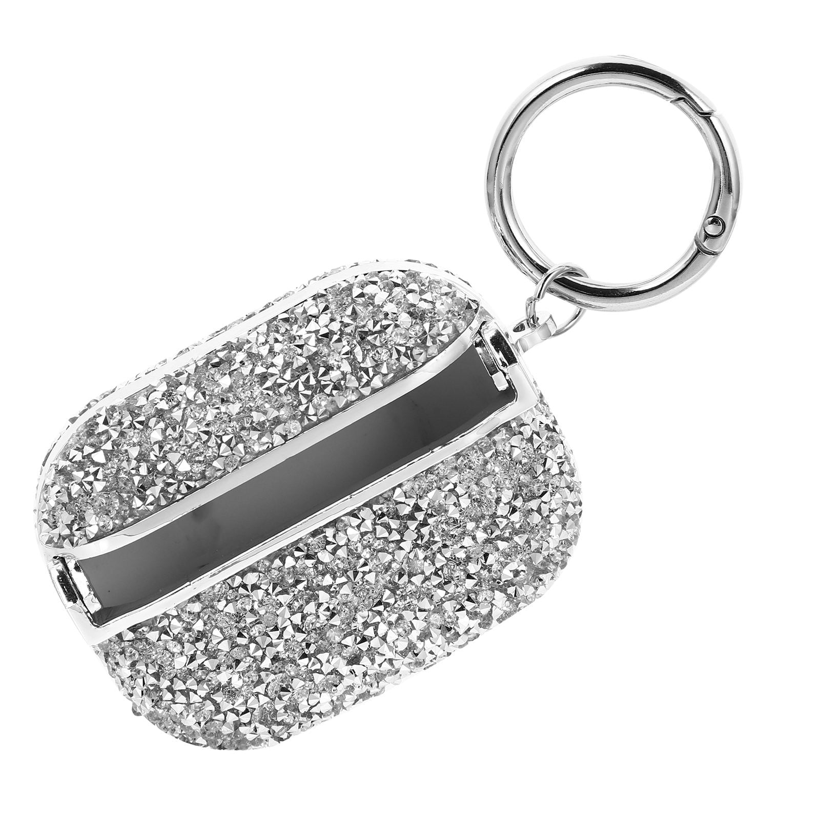 LOLIPPYY Wireless Earphone Case Durable Plastic Protective Cover for Storage Use Compatible with Pro