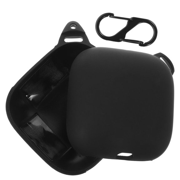 LOLIPPYY Wireless Earphones Protective Box 1Set Pc Hard Case for Pro Biking