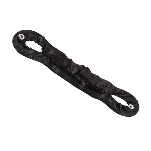 LOLIPPYY Women’s Ponytail Bun Hair Styling Tool - Hair Bun Shaper Accessories for Easy Updos, Black