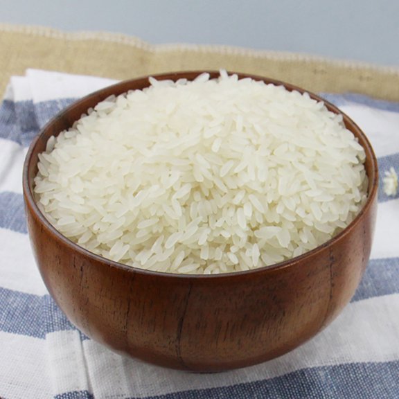 LOLIPPYY Wood Tableware for Home Use Brown Wooden Bowl Perfect for Rice Noodles and Snacks