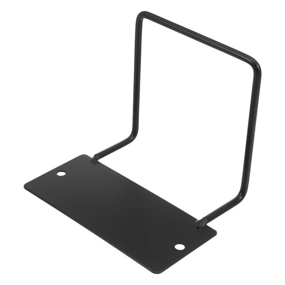 LOLIPPYY Black Wooden Bed Stabilizer Retainer Bar for Mattress Fixing, 1-Pack Support Bar