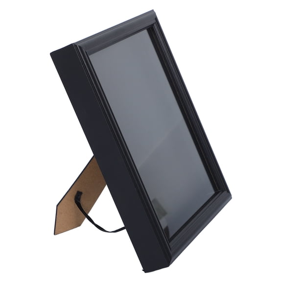 LOLIPPYY Wooden Flag Display Case Veteran Flag Storage Black For Memorial 1Pack