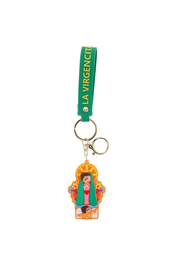 Wooden Russian Doll Keychains Russian Doll Keychain Keyring Cute 1Pack For Car Use