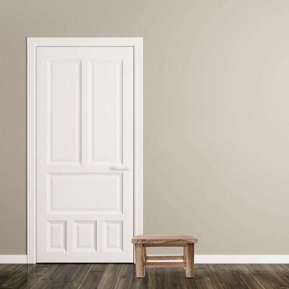 LOLIPPYY Wooden Step Stool for Kids Multi Use Vintage Design Ergonomic Comfort for Home 15.5 x 11.5 x 9 Inches