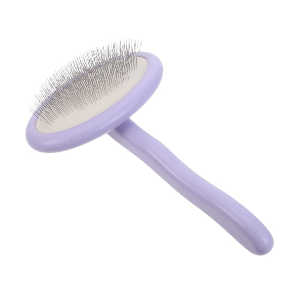 LOLIPPYY Wool Carder Brush for Craft Felting with Portable Design and Comfortable Ergonomic Handle