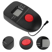 LOLIPPYY Portable Gym Gear Counter with Build, Easy Installation for Fitness Equipment Tracking and Workout Monitoring
