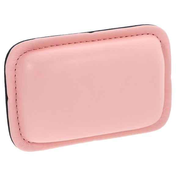LOLIPPYY Wrist Support Mouse with PU Nonslip Base, Comfortable Wrist Rest for Home and Office Use, 1 Set Back to School