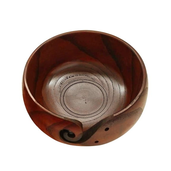 LOLIPPYY Yarn Organizer for Daughters Brown Storage 1Pcs