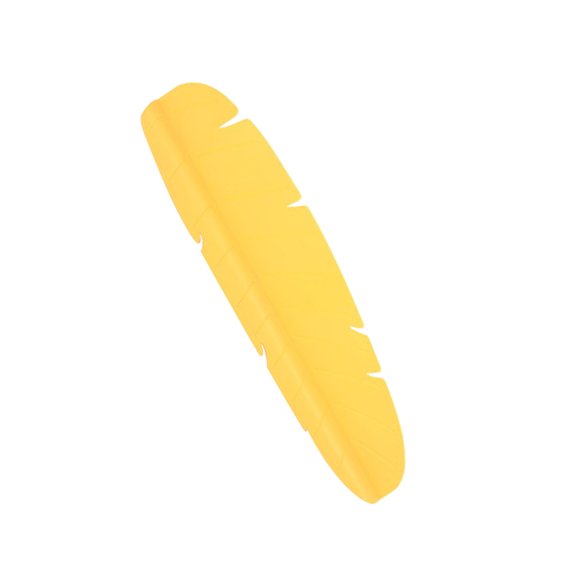 LOLIPPYY Yellow Sink Splashes Guard Durable Wear Resistant Kitchen Splashing Baffle with Suction Cup