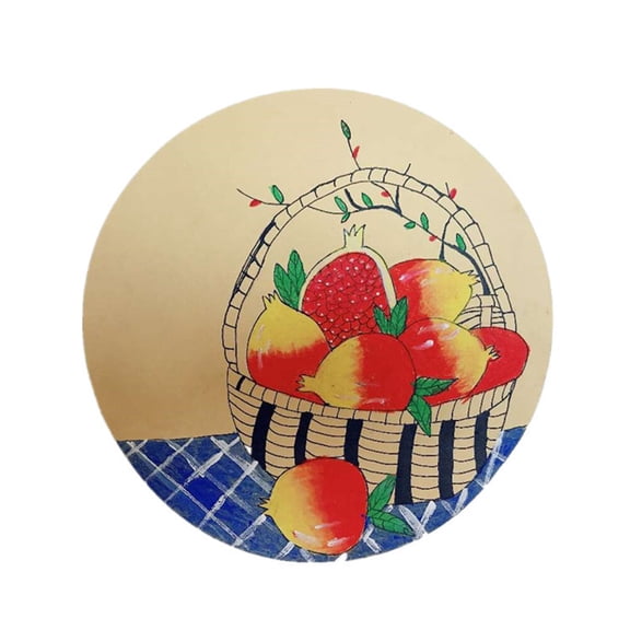 LOLIPPYY Yellow Sketch Paper for Drawing Thick Kraft Paper Resistant to Tearing and Yellowing