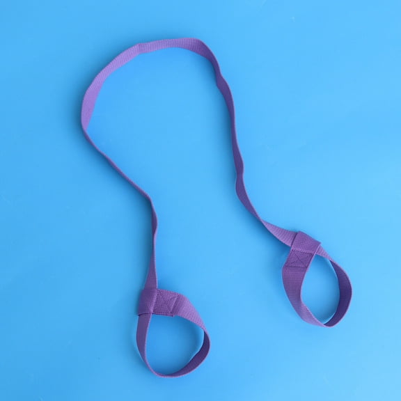 LOLIPPYY Mat with Wrapped Rope - Perfect for Yoga Enthusiasts, 1 Piece