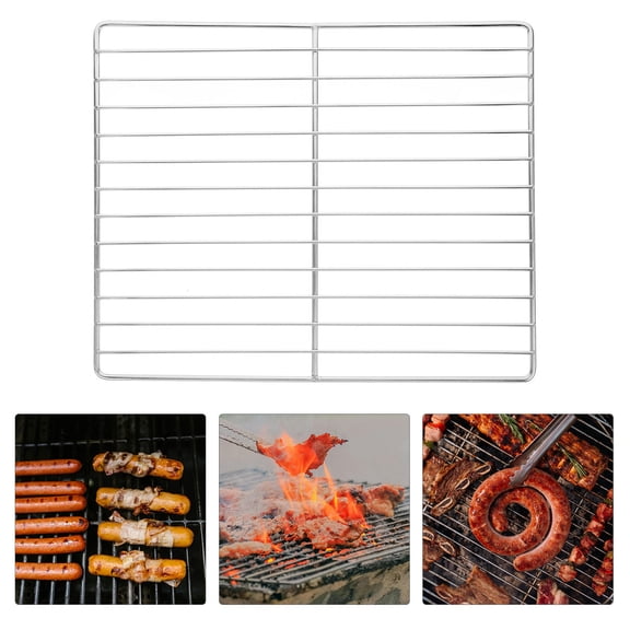 LOLIPPYY barbecue wire mesh Multi-Purpose Grill Grates for Outdoor Grill 1Pcs
