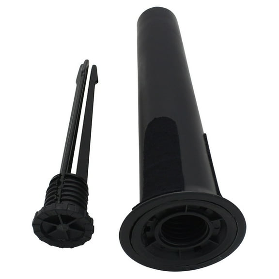 LOLIPPYY base for alto saxophone Display Stand Black Hard Plastic Iron 1Pcs