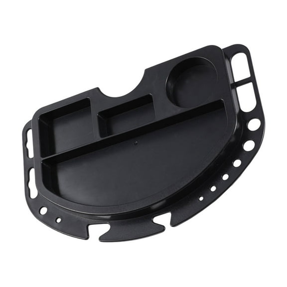 LOLIPPYY bike repair stand workbench Bike Repair Stand Black Space Saving Garage 1Pack