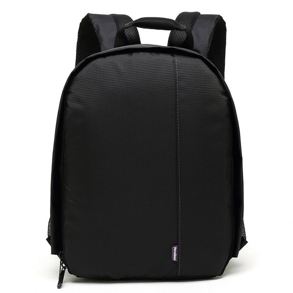 LOLIPPYY camera storage organizer Camera Backpack Grey Lightweight 1 Set