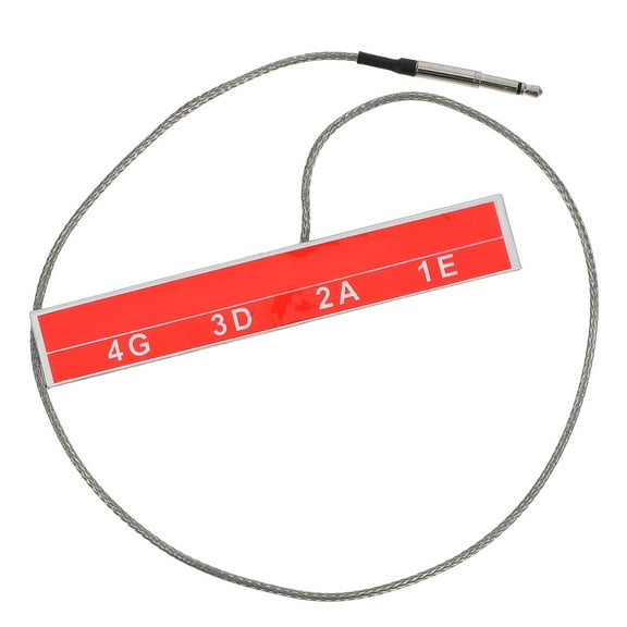 LOLIPPYY cello piezo acoustic pickup Metal Multi Clear Sound Lightweight Design For Practice 1Pcs