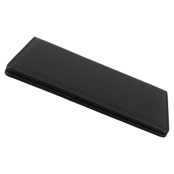 LOLIPPYY drinks menu display Menu Folder PU Elegant Design for Cafes Bars 1Pack