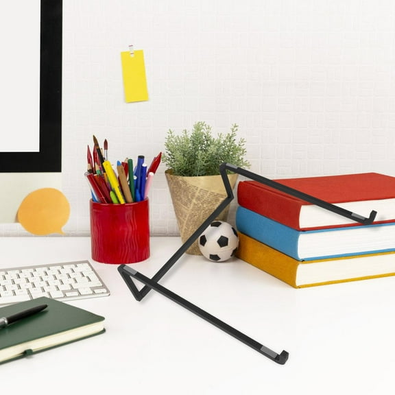 LOLIPPYY Dual Laptop Stand with Aluminium Alloy Height Adjustment, Portable Laptop Holder for Home, Office, Back to School Use 1 Pack