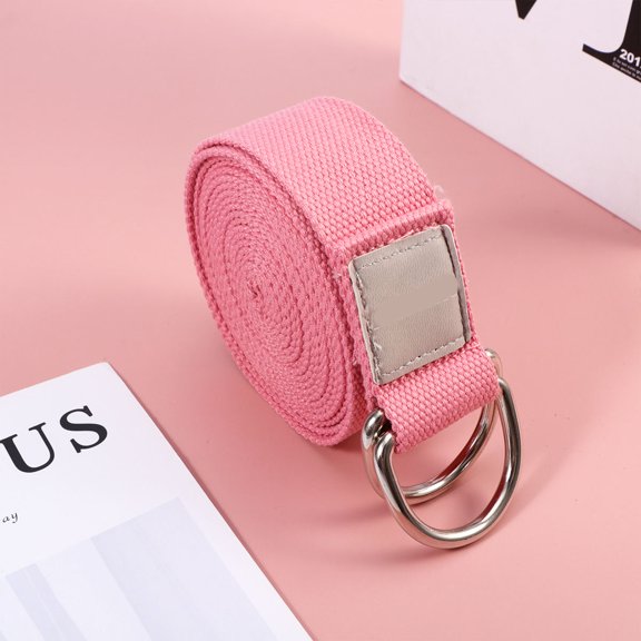 LOLIPPYY elastic bands for exercise 1Pcs Cotton Pink for Fitness Support Outdoor Use