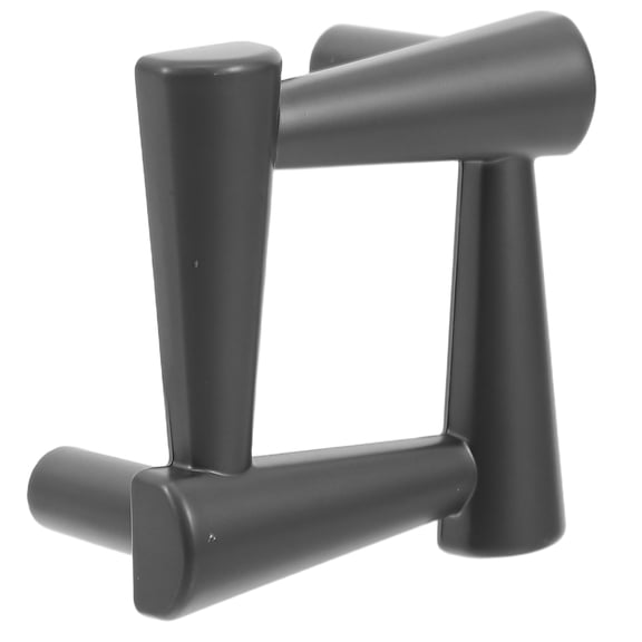 LOLIPPYY furniture hardware handles Pull Handle Grey Zinc Alloy Easy Installation 1Pack