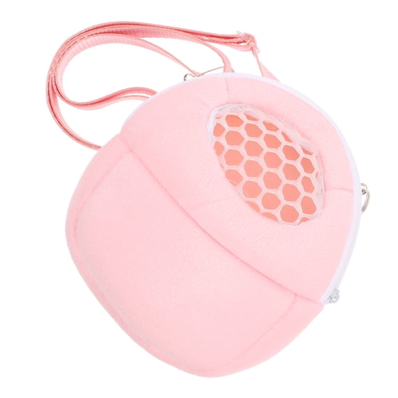 LOLIPPYY Hamster Carrier Backpack with Ventilation for Chinchillas, Comfortable Small Pet 1 Piece