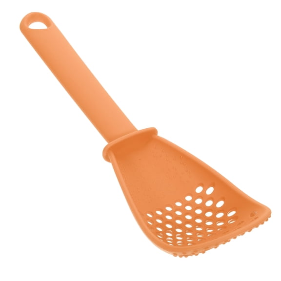 LOLIPPYY Potato Masher and Spoon Kitchen Utensil Set, PP Material, Easy to Use