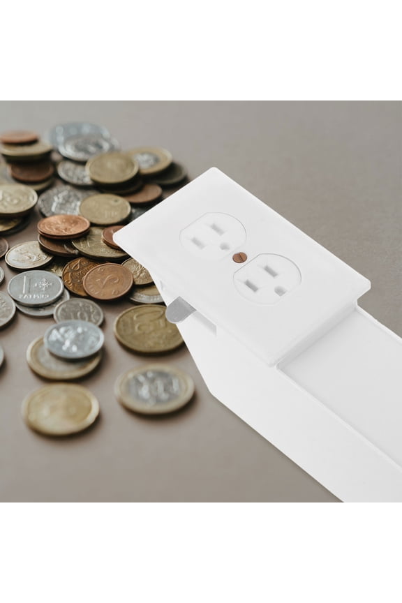 mini lock box Key Case for Adults with Key Organization Plastic 1Set