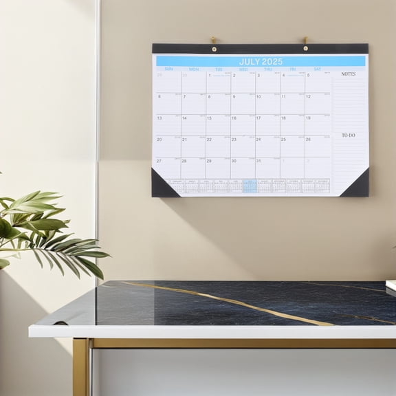 LOLIPPYY 2026 Monthly Calendar Set, Rectangle Minimalist Design for Daily Planning and Organization