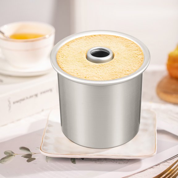 LOLIPPYY non-stick round cake pan Silver Baking Tool 1Pcs