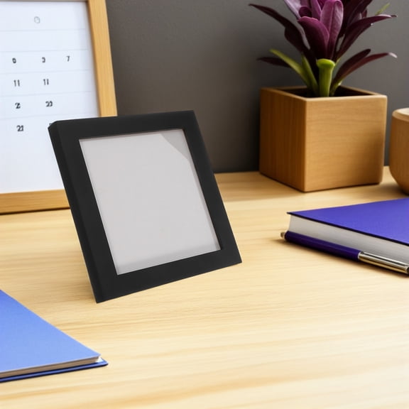 LOLIPPYY picture frames wood for modern display 1Pcs for office