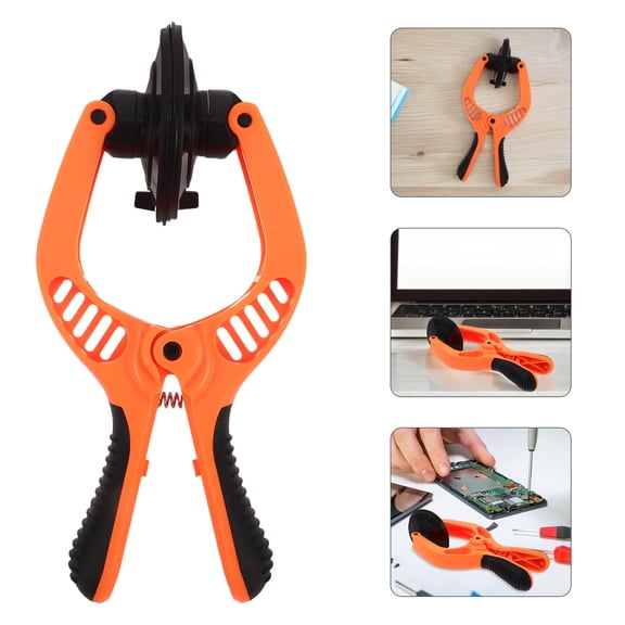LOLIPPYY Sturdy Plastic Phone Repair Tool Kit with Suction Cups and Pliers for Mobile