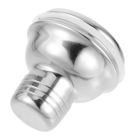 LOLIPPYY shaker cup lid only Shaker Lid Woven Glass Design Preventing Spills for Home Parties 1Set