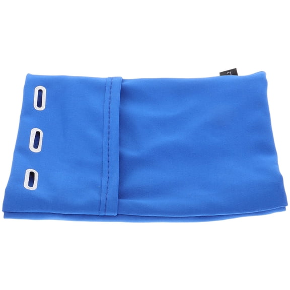 LOLIPPYY sports phone holder Running Phone Holder Blue Polyester for Exercise 1Pack