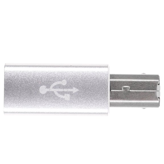LOLIPPYY usb c adapter Type-C to USB Adapter Aluminium Alloy Data Transfer Music Production 1Pcs