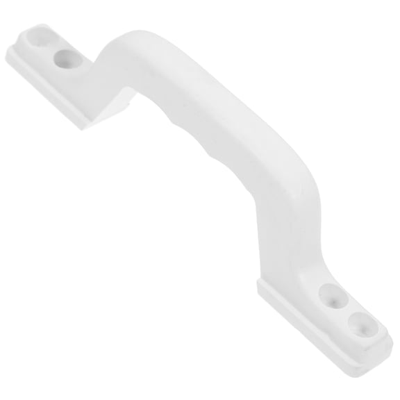 LOLIPPYY window pull handle White ABS with Easy Installation 1Pack