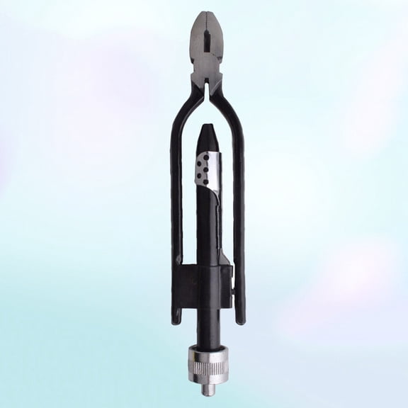 LOLIPPYY wire twisting pliers jewelry Steel Multi Use for Aircraft 1Set