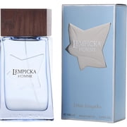LOLITA LEMPICKA HOMME by Lolita Lempicka Lolita Lempicka EDT SPRAY 3.4 OZ NEW PACKAGING MEN