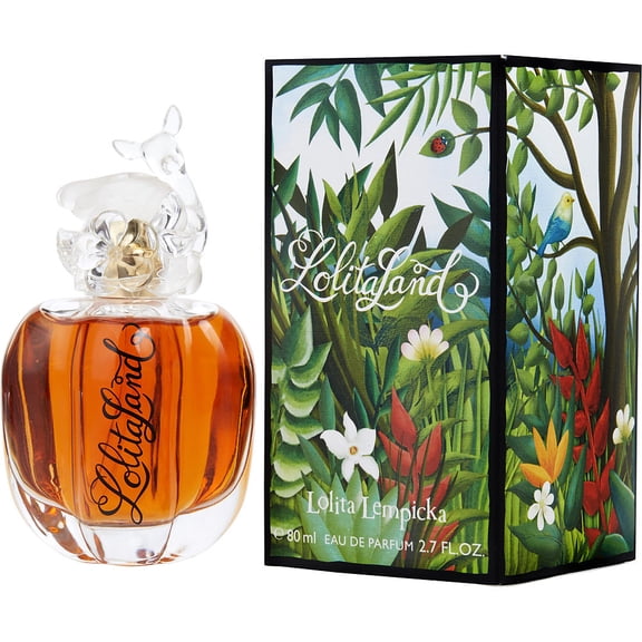 Eau De Parfum Spray 2.7 Oz Lolita Lempicka Women
