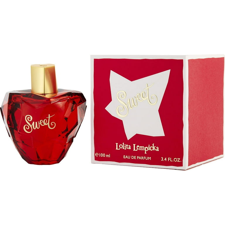 Sweet Lolita Lempicka Eau De Parfum Spray By Lolita Lempicka - 3.4 oz Sweet Lolita Lempicka Eau De Parfum Spray By Lolita Lempicka - 3.4 oz