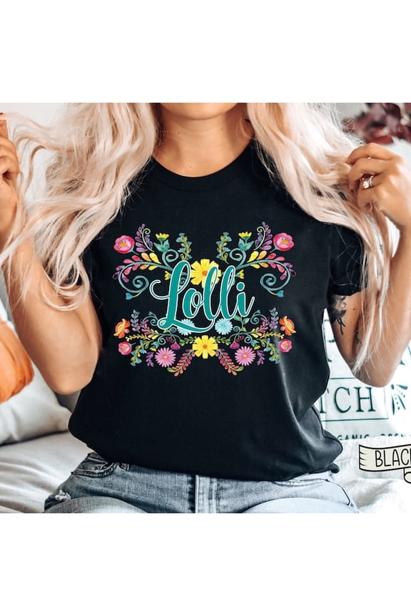 LOLLI S1Hirt, Funny Grandma S1Hirt, Nana S1Hirt, G1igi S1Hirt, Grandma L1ife S1Hirt, MIMI S1Hirt, Grandma Birthday Gift hirt, Grandmother hirt
